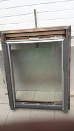 Velux raam 80/90 cm, Doe-het-zelf en Bouw, Glas en Ramen, Ophalen, Gebruikt, 80 tot 120 cm, 80 tot 120 cm