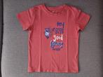 T-shirt orange à manches courtes - T104 (4ans), Ophalen, Gebruikt, Jongen, Overige typen