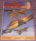 BD - Tout Buck Danny - Tome 10 Missions "Top secret", Ophalen of Verzenden, Zo goed als nieuw, Hubinon & Charlier