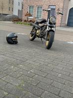 Skyteam Dax A klasse 50cc, Ophalen, 1 cilinder, 11 kW of minder