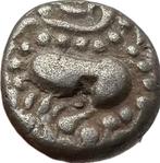 INDIE Gujarat & Malwa 780-900 NC, drachm, Postzegels en Munten, Ophalen of Verzenden