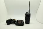 Motorola DP4401E Bluetooth GPS BT walkietalkie, Gebruikt, Ophalen of Verzenden, Portofoon of Walkie-talkie, Met broekklem