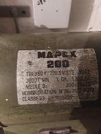 Slijpsteen met muurbevestiging, Doe-het-zelf en Bouw, Gereedschap | Slijpmachines, Ophalen, Gebruikt, 700 tot 1000 watt, Werkbankslijpmachine