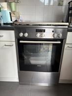 Siemens fornuis met gaskookplaat en elektrische oven, Ophalen, Zo goed als nieuw