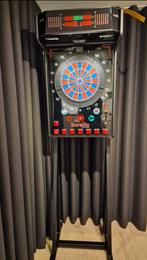 Elektronische dartautomaat, Sport en Fitness, Darts, Ophalen of Verzenden, Zo goed als nieuw, Dartbord met pijlen, Elektronisch