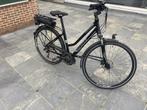 Elektrische damesfiets Scott - Boschmotor, Fietsen en Brommers, Gebruikt, 51 tot 55 cm, 50 km per accu of meer, Ophalen