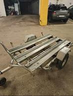 remorques moto, Autos, Particulier, 500 kg, Achat