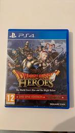 DRAGON QUEST HEROES : Le Crépuscule de l’Arbre du Monde, Ophalen of Verzenden, Zo goed als nieuw, Role Playing Game (Rpg), Vanaf 12 jaar