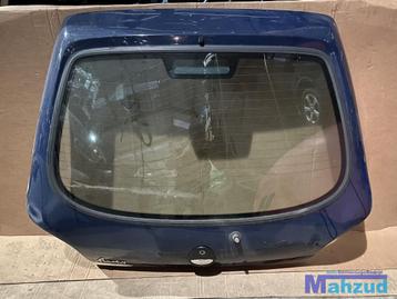 2001 Ford Fiesta 4 blauw T0 TO achterklep kofferbakklep beschikbaar voor biedingen