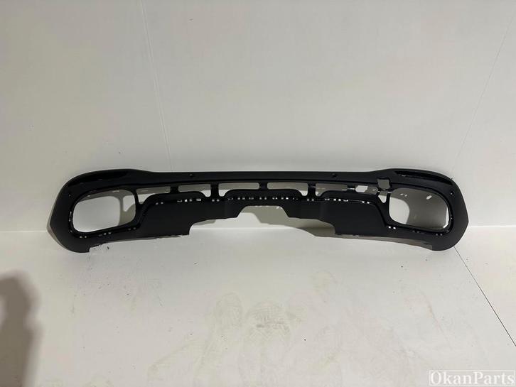 Mercedes-Benz GLE V167 diffuser A1678852503, Auto-onderdelen, Carrosserie, Bumper, Mercedes-Benz, Achter, Gebruikt