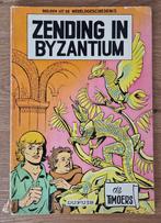 De Timoers - Zending in Byzantium -13-1e dr(1962) Strip, Boeken, Gelezen, Marc Sleen, Ophalen of Verzenden, Eén stripboek