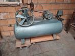 Compressor met extra klein vat, Ophalen, Zo goed als nieuw