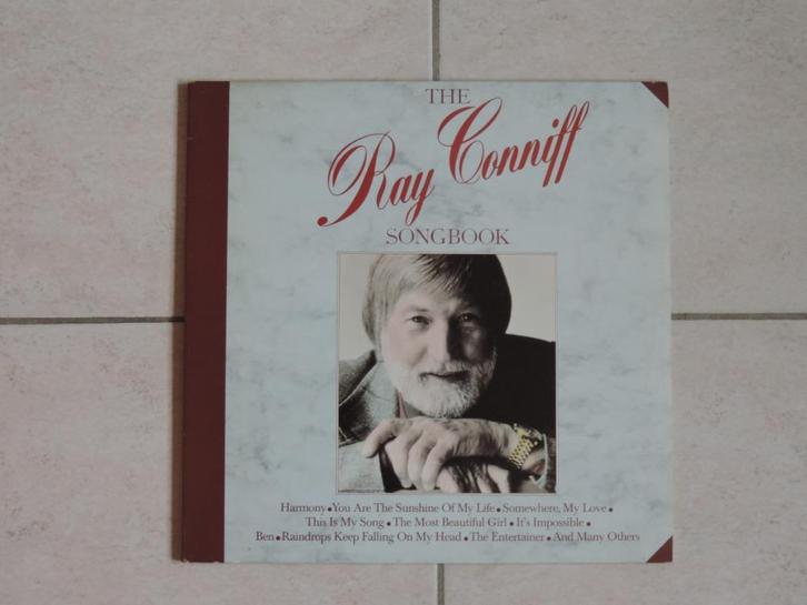 Ray Conniff – The Ray Conniff Songbook (2 LP's), Cd's en Dvd's, Vinyl | Pop, Zo goed als nieuw, Ophalen of Verzenden