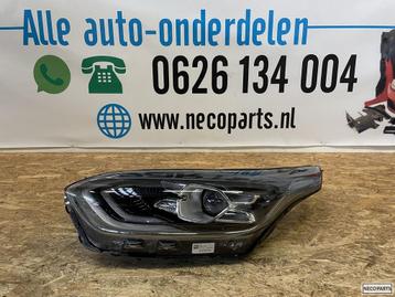 KIA CEED CEE’D 3 VOL LED KOPLAMP LINKS ORIGINEEL J792111010 beschikbaar voor biedingen