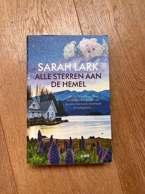 Sarah Lark - Alle sterren aan de hemel, Boeken, Literatuur, Ophalen of Verzenden