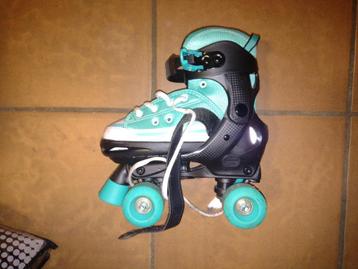 Rolschaatsen Mt 33-36 beschikbaar voor biedingen
