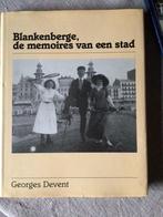 Blankenberge, de memoires van een stad, Ophalen of Verzenden