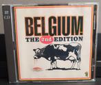 Belgium The 2nd Edition / 2 x CD, Comp. Trance, Techno  1996, Cd's en Dvd's, Ophalen of Verzenden, Zo goed als nieuw, Techno of Trance