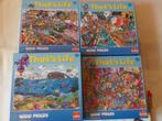 puzzels thats life 5 st, Ophalen of Verzenden, 500 t/m 1500 stukjes, Zo goed als nieuw