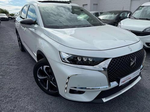 DS Ds 7 Crossback Automobiles panodak 12Maanden waarborg, Auto's, DS, Bedrijf, Te koop, DS 7, ABS, Achteruitrijcamera, Adaptive Cruise Control