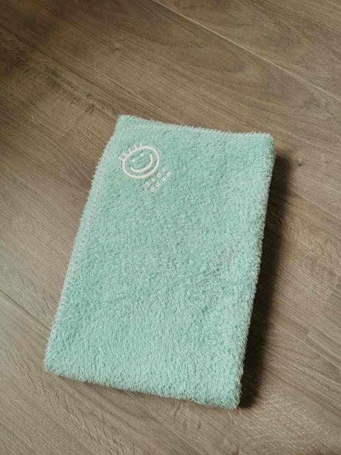 Baby Boum babydeken groen, Kinderen en Baby's, Dekens, Slaapzakjes en Inbakerproducten, Gebruikt, Deken, 85 tot 100 cm, Ophalen of Verzenden