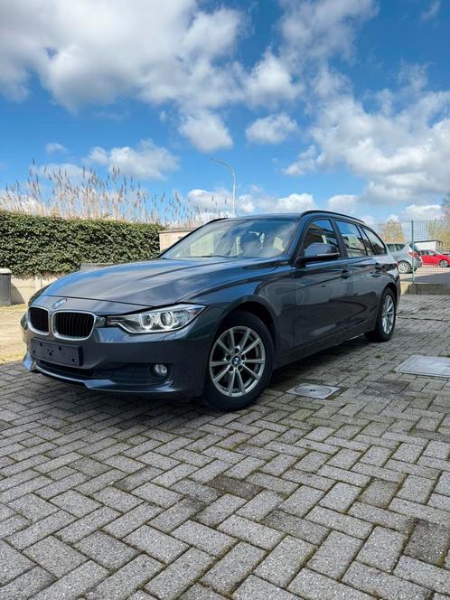 BMW 318D Break - 113.000km - Zeer propere wagen, Auto's, BMW, Particulier, 3 Reeks, ABS, Adaptieve lichten, Airbags, Airconditioning