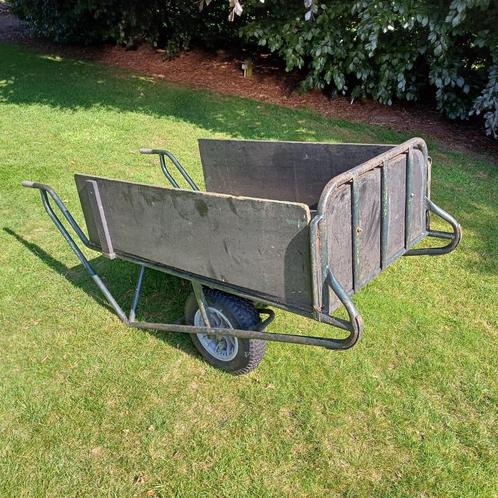 Tuinkar, Tuin en Terras, Kruiwagens, Gebruikt, Ophalen