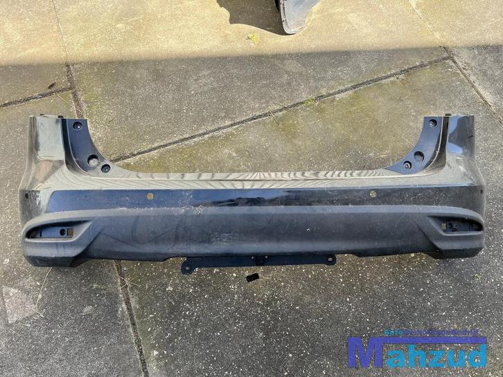 MAZDA 5 CW ZWART Achterbumper 2010+, Autos : Pièces & Accessoires, Carrosserie & Tôlerie, Pare-chocs, Mazda, Arrière, Utilisé