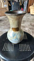 Vase en grès tourné à la main, Antiquités & Art