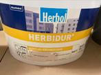 Herbol Herbidur zandbeige muurverf voor buiten 10liter, Doe-het-zelf en Bouw, Ophalen, Nieuw, Verf