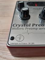 Crystal Preamp van Fred Amp, Muziek en Instrumenten, Effecten, Gebruikt, Reverb, Ophalen of Verzenden