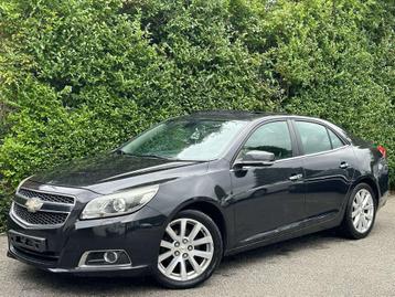 Chevrolet Malibu 2.0 D LTZ+AIRCO+NAVI+TOIT OUVR+CUIR+SIEG CH