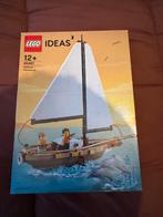 Lego 40487 zeilboot, Kinderen en Baby's, Speelgoed | Duplo en Lego, Ophalen of Verzenden, Zo goed als nieuw, Lego