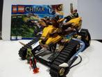 Lego Legends of Chima 70005 Laval's Royal Fighter, Ophalen of Verzenden, Zo goed als nieuw, Complete set, Lego