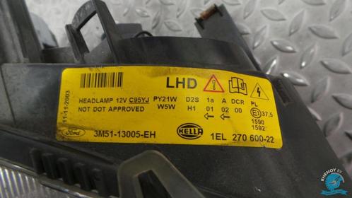 FORD FOCUS C MAX [R_HEADLAMP] 2005, Auto-onderdelen, Verlichting, Gebruikt, ARN erkend, Stiba lid, Erkend duurzaam, Ophalen of Verzenden