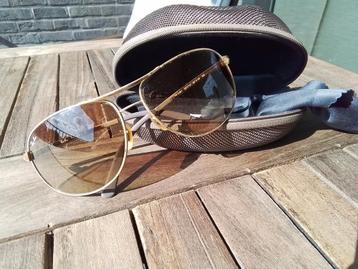AUTHENTIEKE VINTAGE RAY BAN AVIATOR ZONNEBRIL  beschikbaar voor biedingen