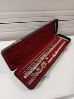 Dwarsfluit Yamaha yfl211s, Muziek en Instrumenten, Ophalen of Verzenden, Zo goed als nieuw, Dwarsfluit