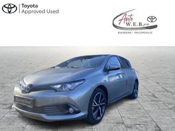 Toyota Auris 5 d. 1.2 Turbo petrol 6 MT Sty  beschikbaar voor biedingen