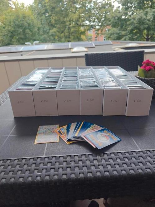 Pokemon, Hobby en Vrije tijd, Kaarten | Zelf maken, Zo goed als nieuw, Ophalen