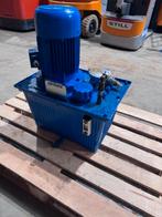 Hydraulische groep 3 KW, Ophalen, Zo goed als nieuw