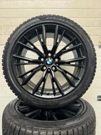 NIEUW 18” BMW 3 SERIE G20 G21 VELGEN WINTERBANDEN ORIG TPMS, 18 inch, Gebruikt, Banden en Velgen, Personenwagen