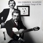 Van Esbroeck & Masondo LP "Sexteto Tango al Sur", CD & DVD, Enlèvement ou Envoi