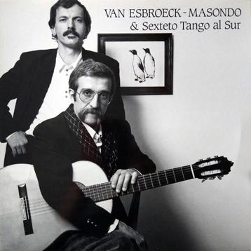 Van Esbroeck & Masondo LP "Sexteto Tango al Sur"