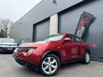 Nissan Juke   1.6i   128000 km  AUTOMAAT  GARANTIE, Auto's, Euro 5, Stof, 4 cilinders, Bedrijf