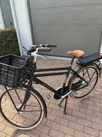 elektrische fiets Cortina, Ophalen, Zo goed als nieuw, 50 km per accu of meer, Cortina