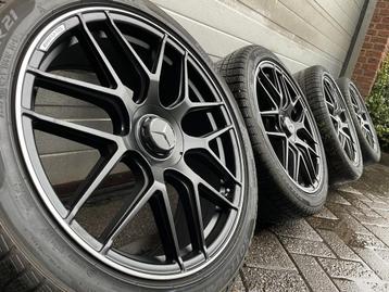21 inc Mercedes AMG GLC C253 X253 C254 X254 GLC 43 63 velgen beschikbaar voor biedingen
