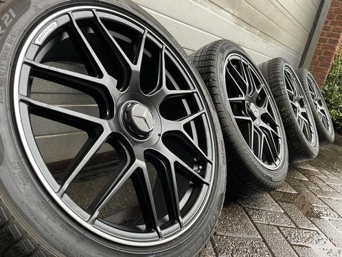 21 inc Mercedes AMG GLC C253 X253 C254 X254 GLC 43 63 velgen, Auto-onderdelen, Banden en Velgen, Banden en Velgen, 21 inch, 265 mm
