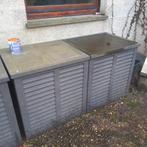 Bac de rangement région de Virton., Jardin & Terrasse