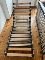 Lattoflex flexibel 70x200 (2x), Huis en Inrichting, Slaapkamer | Matrassen en Bedbodems, Ophalen, Gebruikt, 70 cm of minder, Twijfelaar