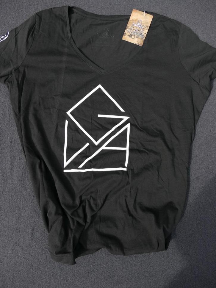 The Vandal T-shirt, GVA, Greg Van Avermaet, Vêtements | Femmes, T-shirts, Neuf, Taille 36 (S), Noir, Manches courtes, Enlèvement ou Envoi